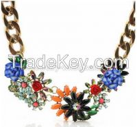 Alloy Accessories Choker Necklace