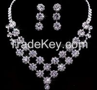 Bride Wedding Necklace