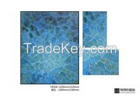 abstract modren oil painting