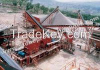 Typical Mechanism Sand Making Production Line for Hot Sale