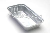 Pollution-free Aluminum Tray And Container