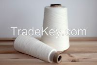 100% polyester ring spun Ne 30/1