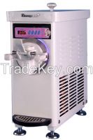 New Designed Stainless Steel Mini Table Top Ice Cream Machine Sunny-A6