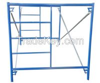 Maosn frame scaffold 5ft x 5ft blue powder coated