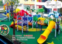 playground equipment-slides for kids