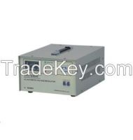 slim type servo motor Ac automatic voltage regulator