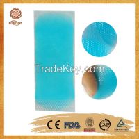 China direct gel cooling headache patch fever plaster suppliers from china