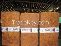 Natural rubber SVR10 SVR20