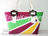 Sunset Abaca Bags - Native bags