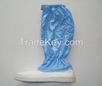Cleanroom ESD shoe, ESD boot with hard sole