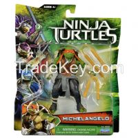 Teenage Mutant Ninja Turtle movie based 4 inch figures