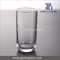 Clear glass tea cup/glass cup