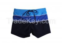 Kids Swim Trunk / Beach Pants Cool Striped Design