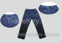 Fashion Jeans Skinny Denim Jeans Unisex for School Uniform