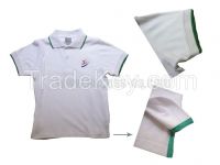 Custom Unisex Fashion Combed Cotton Polo Shirt