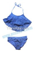 Sweet Bikini Fairyland with Mini Dress Top &amp; UV Protective