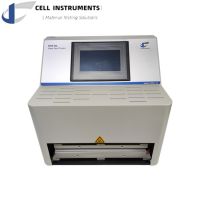 ASTM F2029 Heat Seal Tester for Plastic Film Lab Testing Instrument Supplier