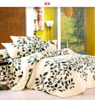 printing bedding set