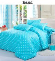 polyester bedding set bed sheet sets