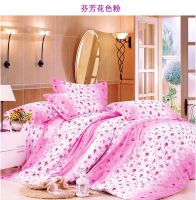 polyester bedding set bed sheet sets