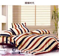 polyester bedding set bed sheet sets