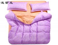 polyester bedding set bed sheet sets