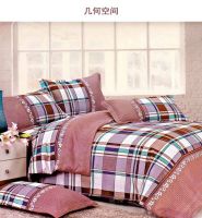 polyester bedding set bed sheet sets