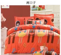 polyester bedding set bed sheet sets