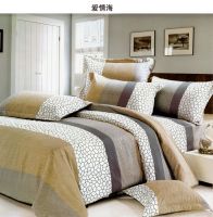 polyester bedding set bed sheet sets