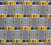 African  real  Imi Wax fabric