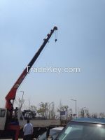 Kinglim Truck Crane