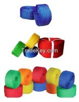 HDPE Monofilament Virgin Ropes