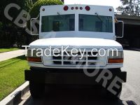 1996 Refurbished Ford F450 Armored Truck