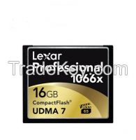 1066x 16gb 160mb/s Compactflash Cf Memory Card For Canon Nikon Dslr Ca