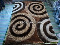 Hand-Made Polyester Carpets(Chinese elements)
