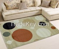 modern fashion shaggy carpets and rugs
