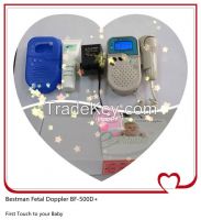 Fetal Doppler - Fd-easy for detecting Fetal Heart Rate at home use