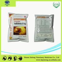 Veterinary Medicine Nutrition Supplement Multivitamin Powder