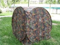 Camouflage Hunting Blind Tent