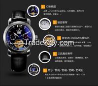 new style Automatic watch mens watch