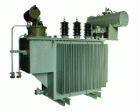 oil immersed power distribution transformer 24kV to 400V