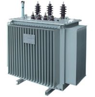11 KV 50 KVA S11 Series Oil Immersed Distribution Transformer