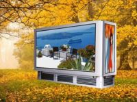 Waterproof Buried Light Box Type Transformer Substation