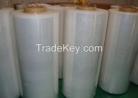100% New Row Material LLDPE Stretch Film for Wrapping,Hand Stretch Wrap Film
