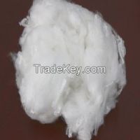 hollow conjugated polyester staple fiber for filling