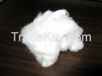 Siliconised Polyester Staple Fiber