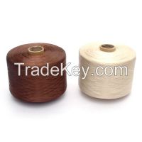 cotton and polyester blended yarn