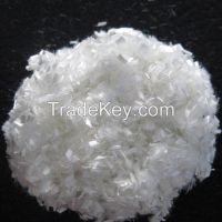 100 recycle polyester fiber