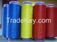 20/2 20/3 20/4 40/2 50/2 spun polyester yarn