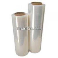 Hand and Machine wrap LLDPE Stretch Film/Pallet Stretch Wrap